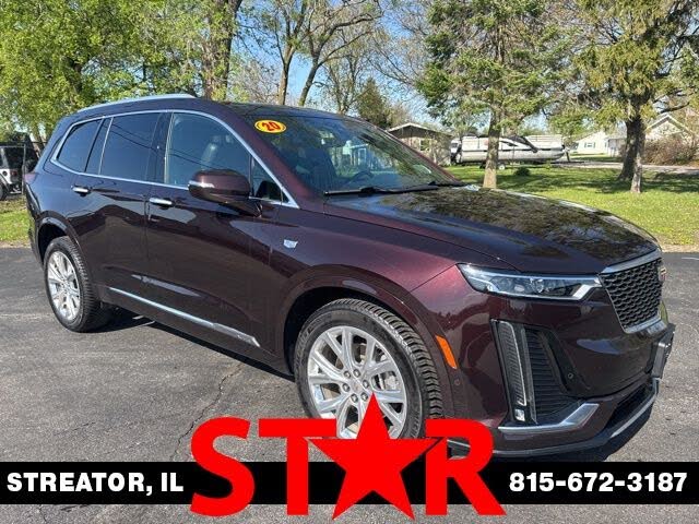 2020 Cadillac XT6