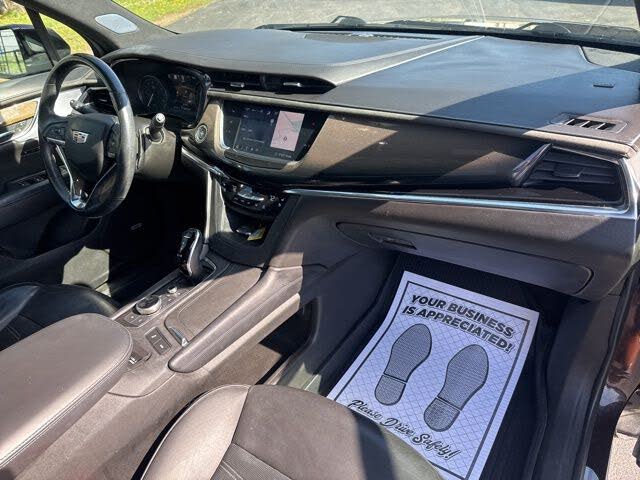 2020 Cadillac XT6