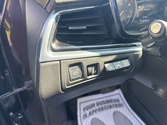 2020 Cadillac XT6