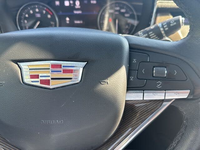2020 Cadillac XT6