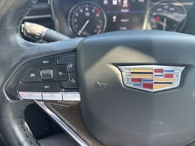 2020 Cadillac XT6