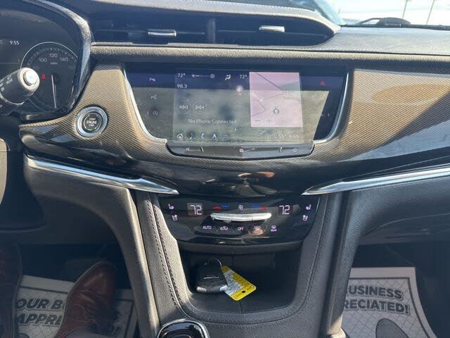 2020 Cadillac XT6