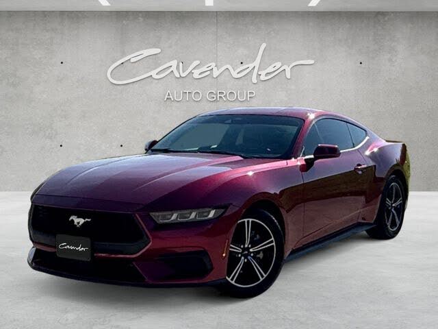2025 Ford Mustang deal in Boerne, TX