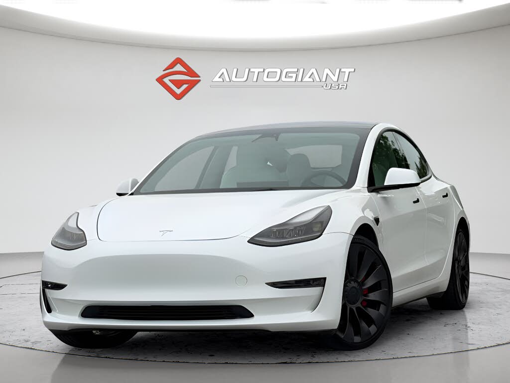2023 Tesla Model 3 deal in Fishers, IN