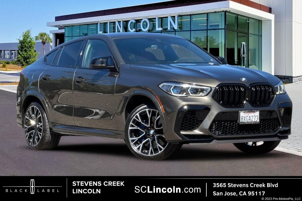 2021 BMW X6 M Base for sale in San Jose, CA