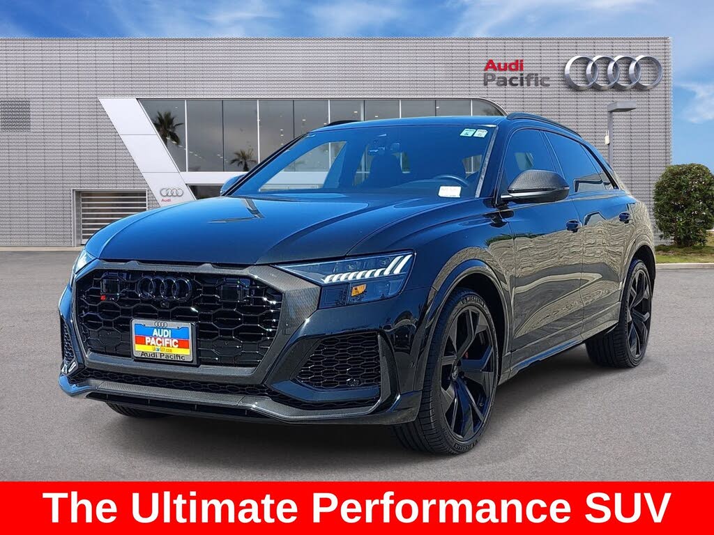 2022 Audi RS Q8 deal in Torrance, CA