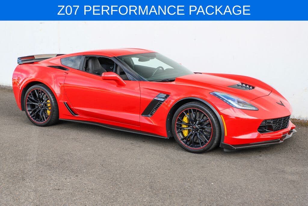 2017 Chevrolet Corvette Z06 for sale in Wilsonville, OR