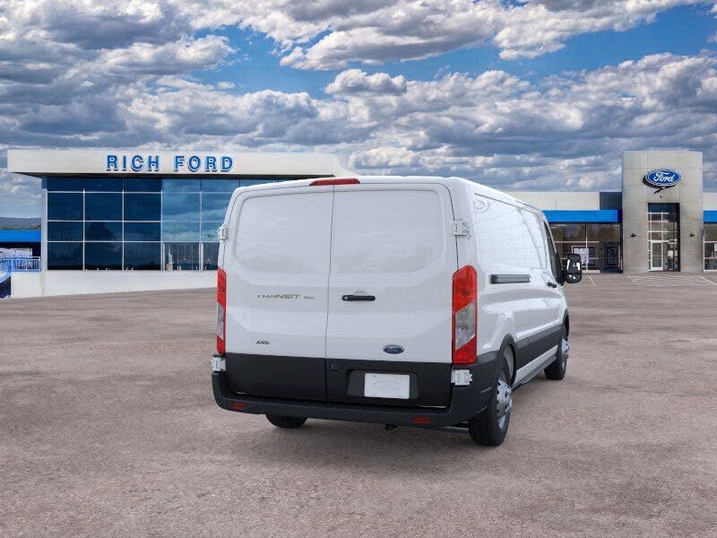 2025 Ford Transit