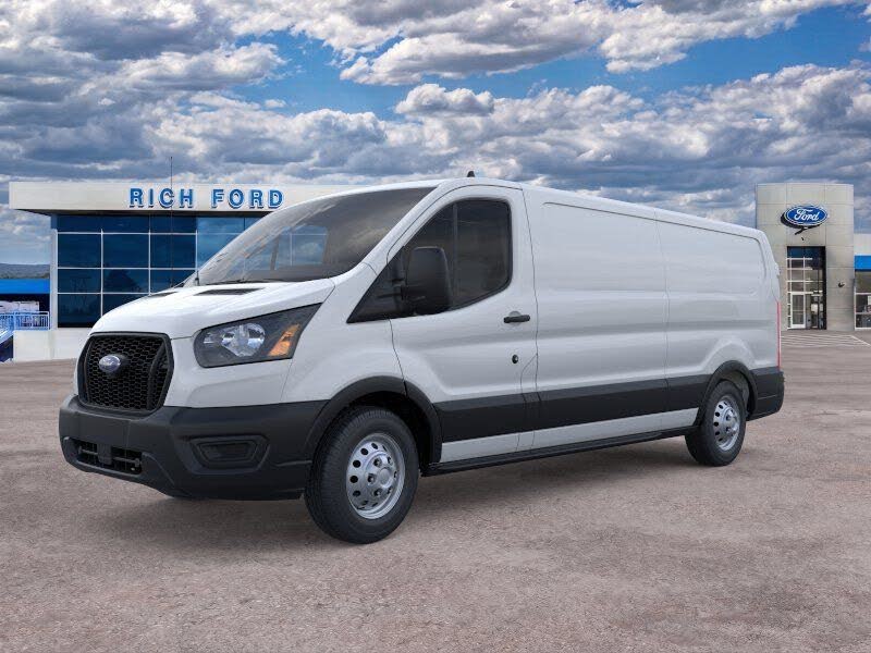 2025 Ford Transit Cargo