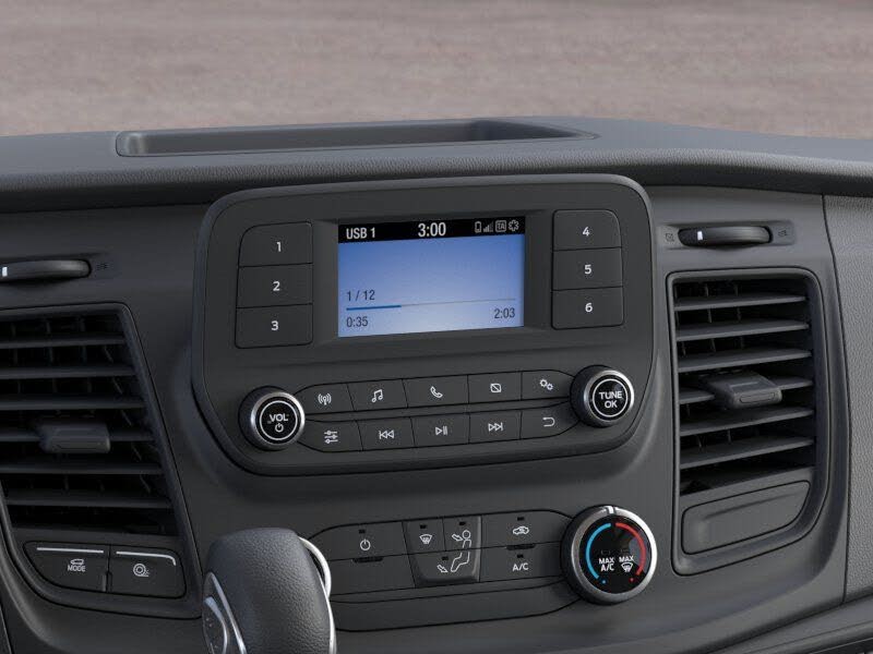 2025 Ford Transit
