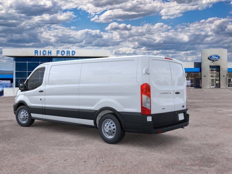 2025 Ford Transit
