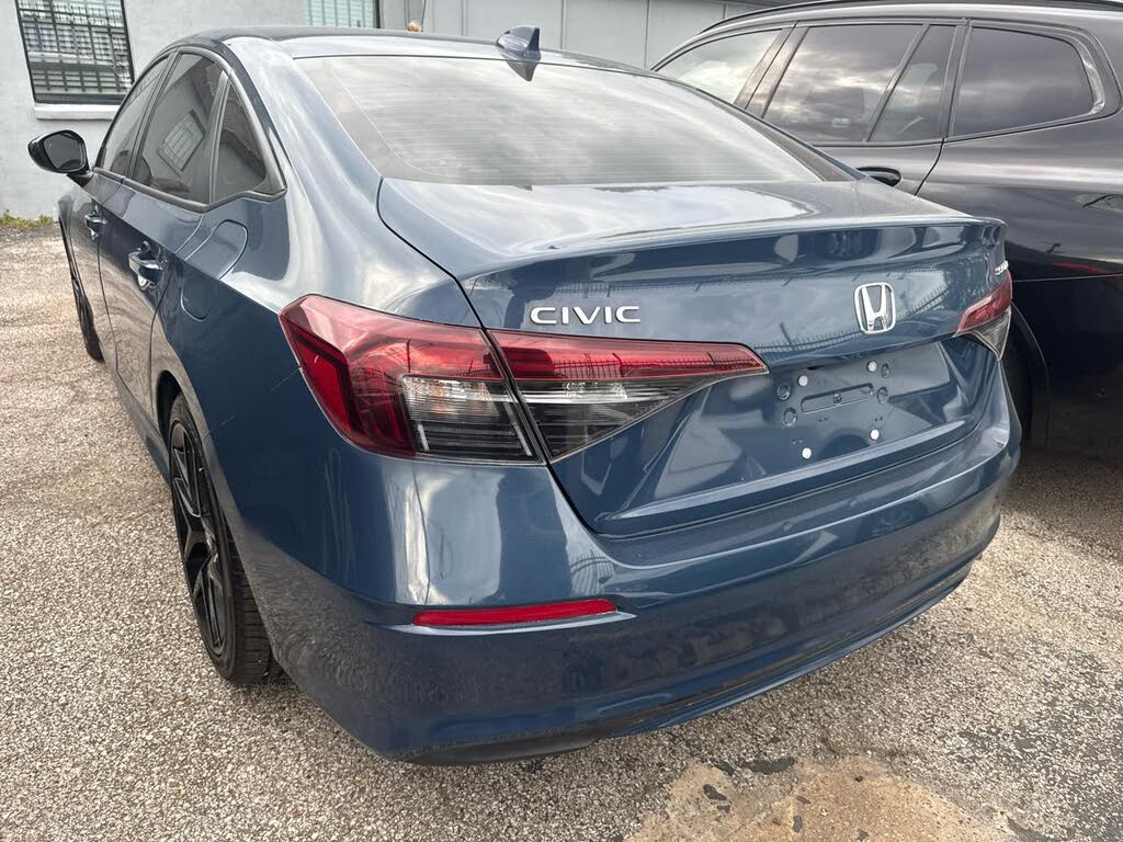 2025 Honda Civic