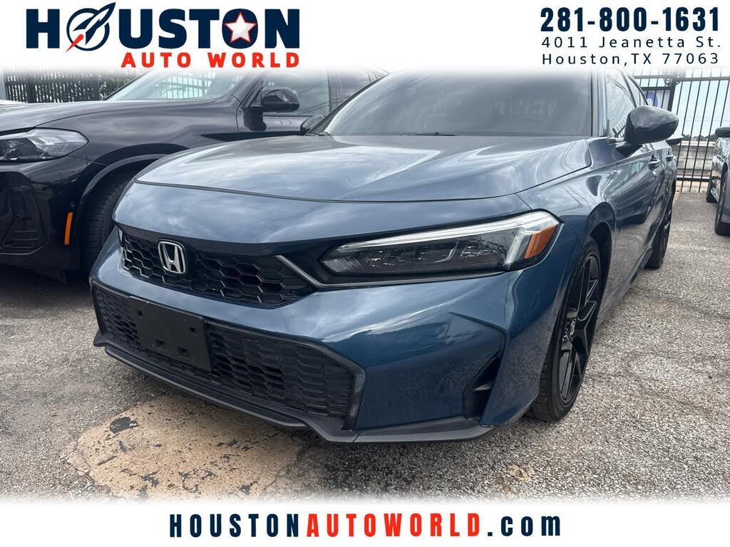 2025 Honda Civic