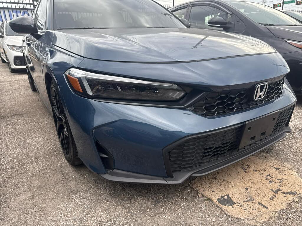 2025 Honda Civic