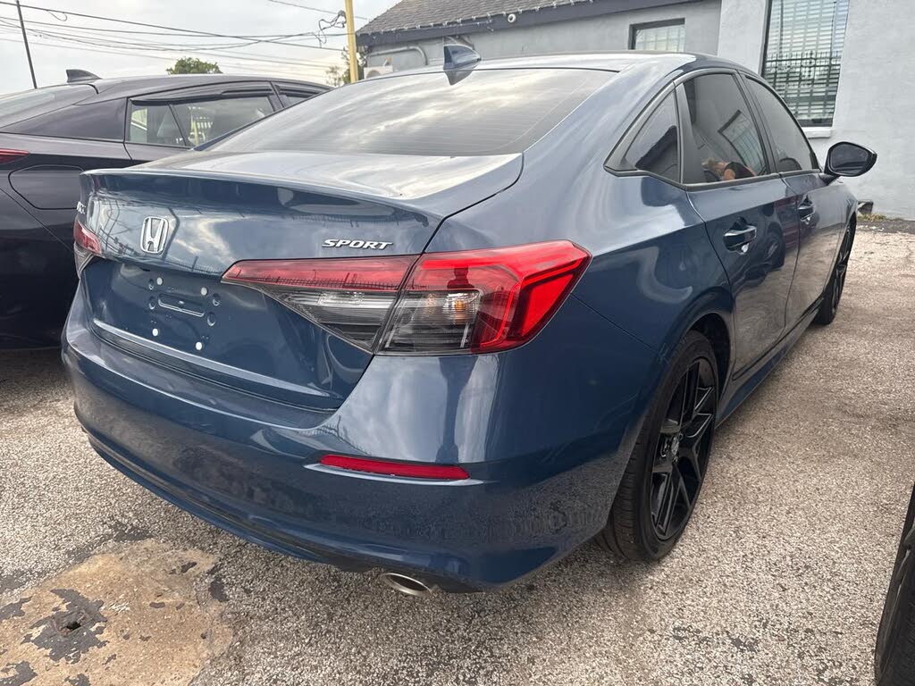 2025 Honda Civic