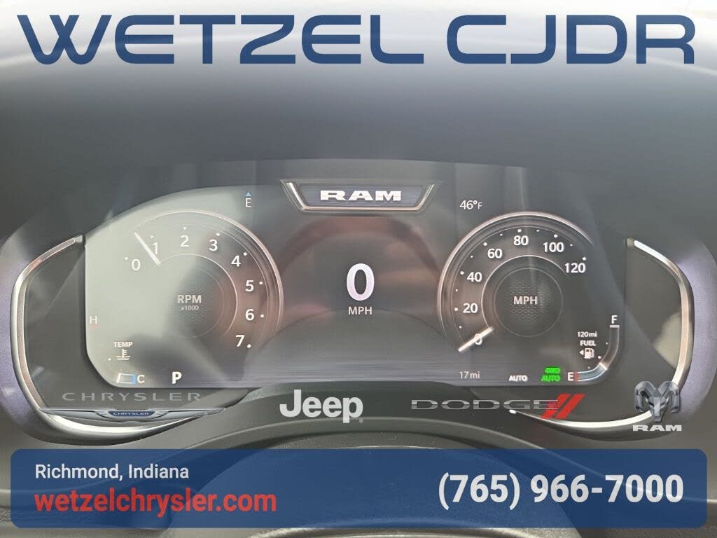 2026 Ram 1500