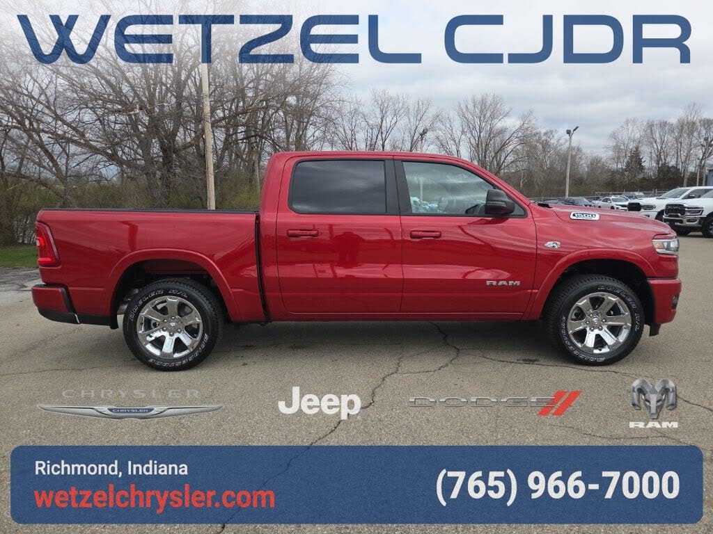 2026 Ram 1500