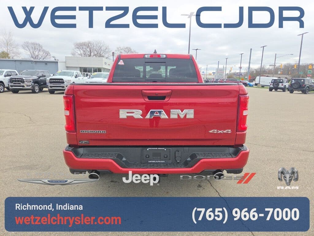 2026 Ram 1500