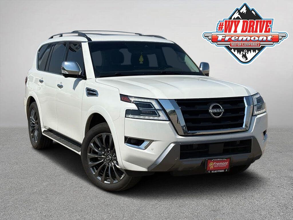 2023 Nissan Armada