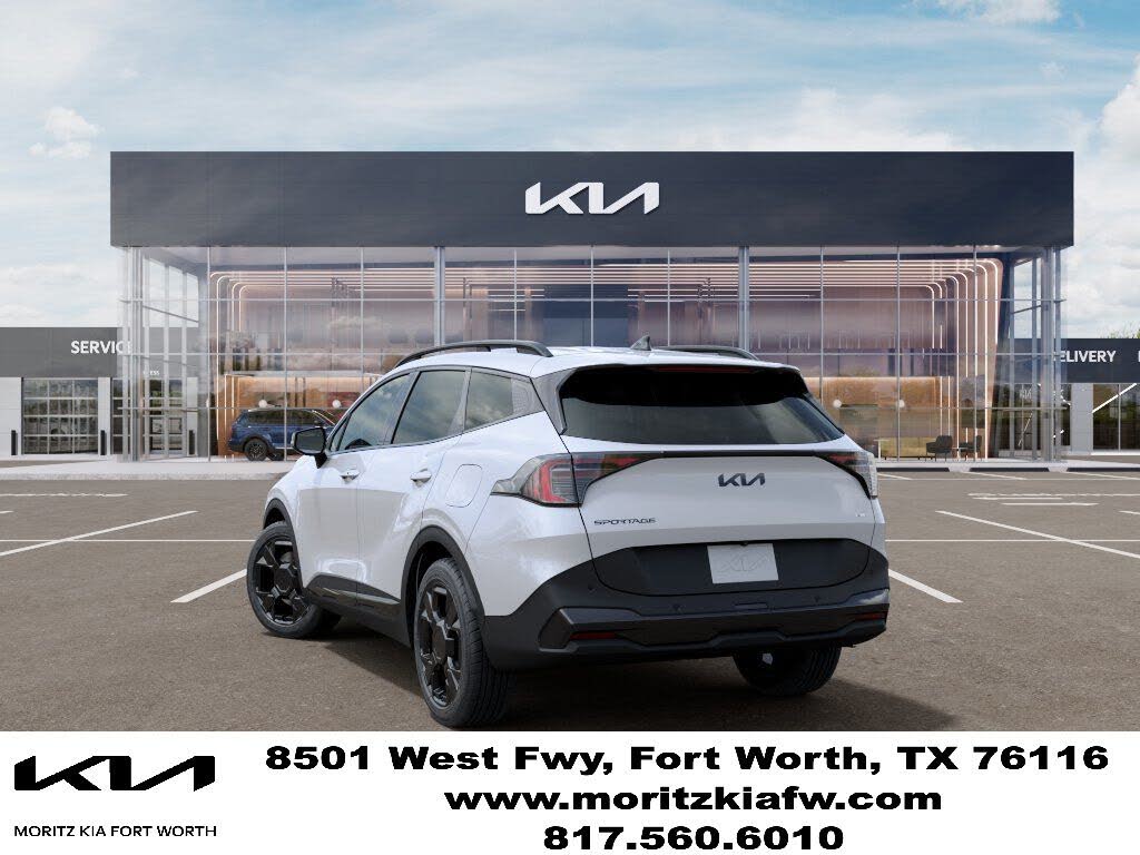 2026 Kia Sportage