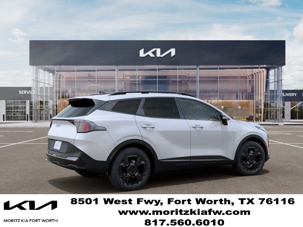 2026 Kia Sportage