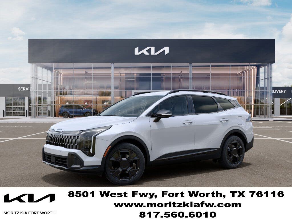 2026 Kia Sportage
