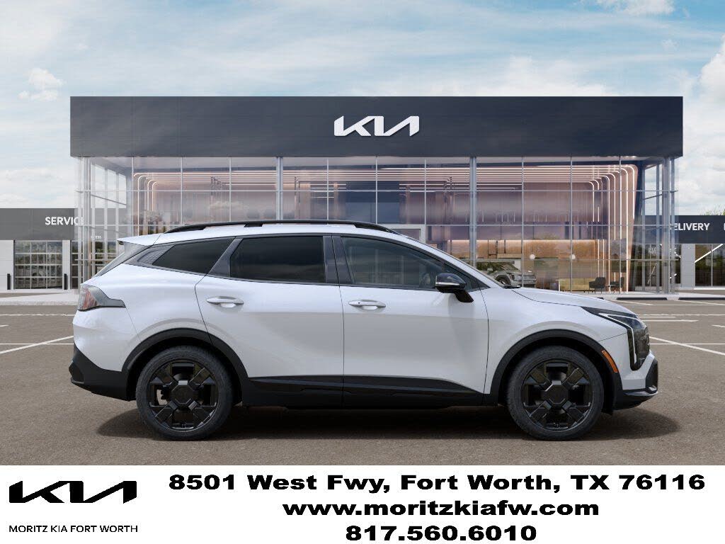 2026 Kia Sportage