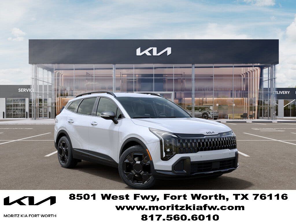 2026 Kia Sportage
