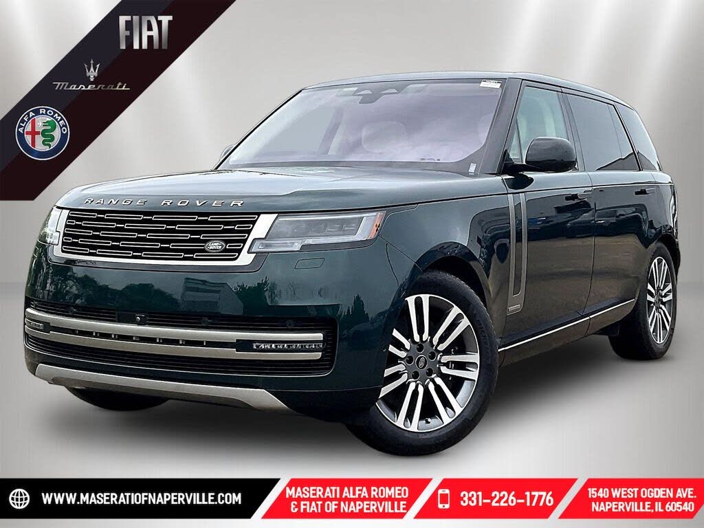 2023 Land Rover Range Rover P530 Autobiography LWB for sale in Naperville, IL