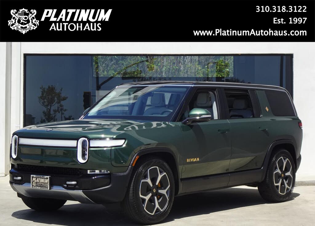 2024 Rivian R1S Adventure for sale in Redondo Beach, CA