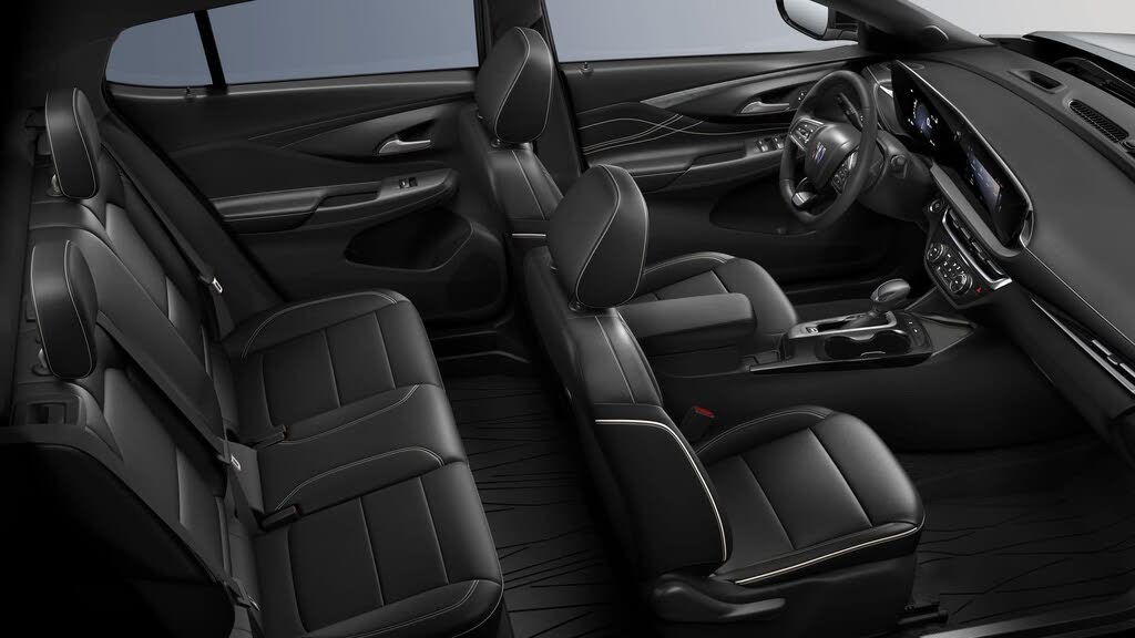 2026 Buick Envista