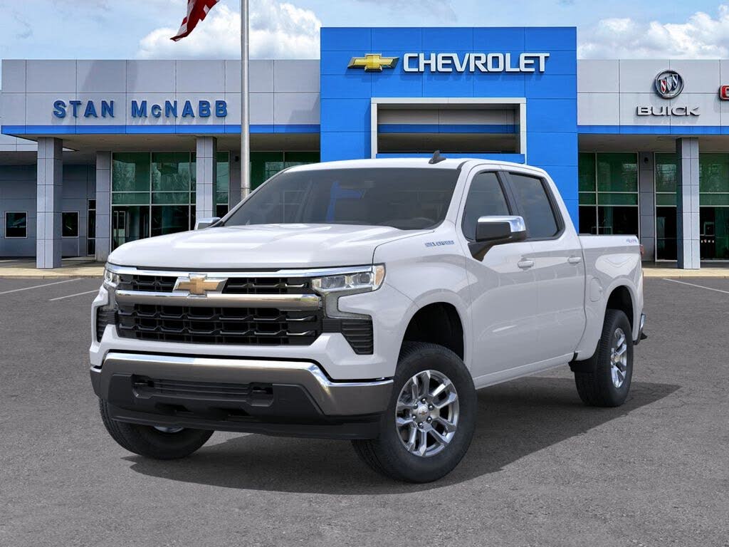 2026 Chevrolet Silverado 1500