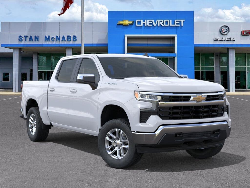 2026 Chevrolet Silverado 1500