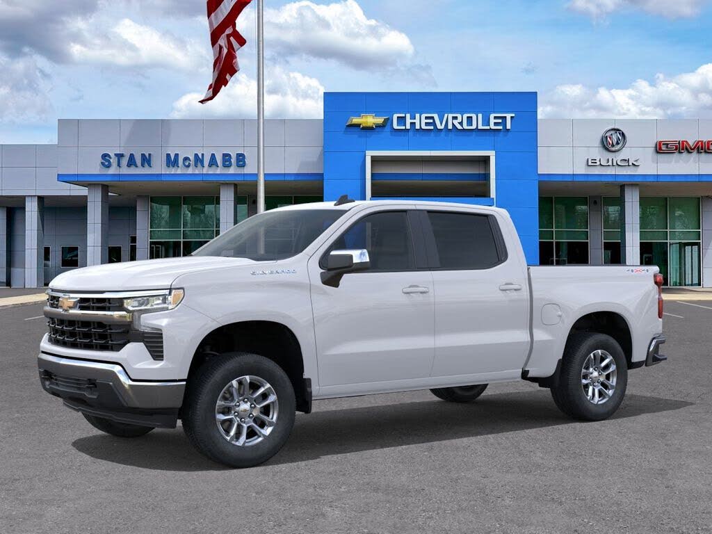 2026 Chevrolet Silverado 1500