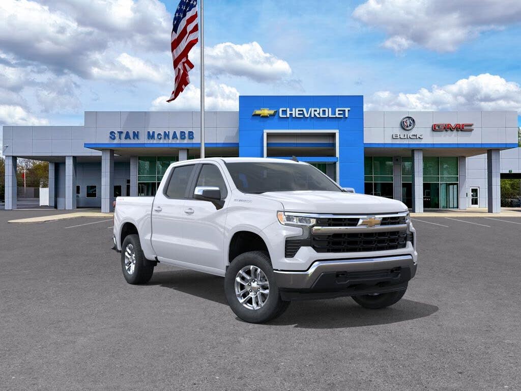 2026 Chevrolet Silverado 1500