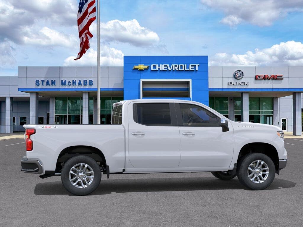 2026 Chevrolet Silverado 1500