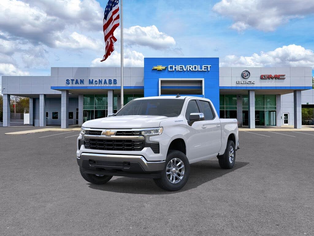 2026 Chevrolet Silverado 1500