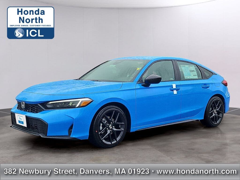 2026 Honda Civic