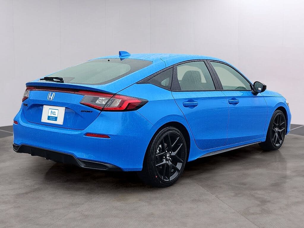 2026 Honda Civic