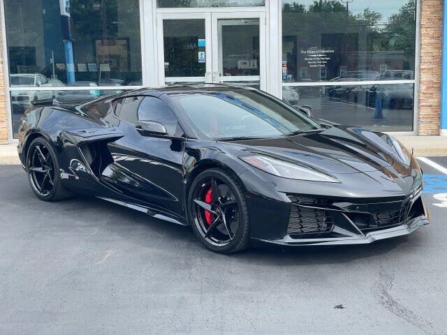 2025 Chevrolet Corvette E-Ray for sale in Burlington, NJ