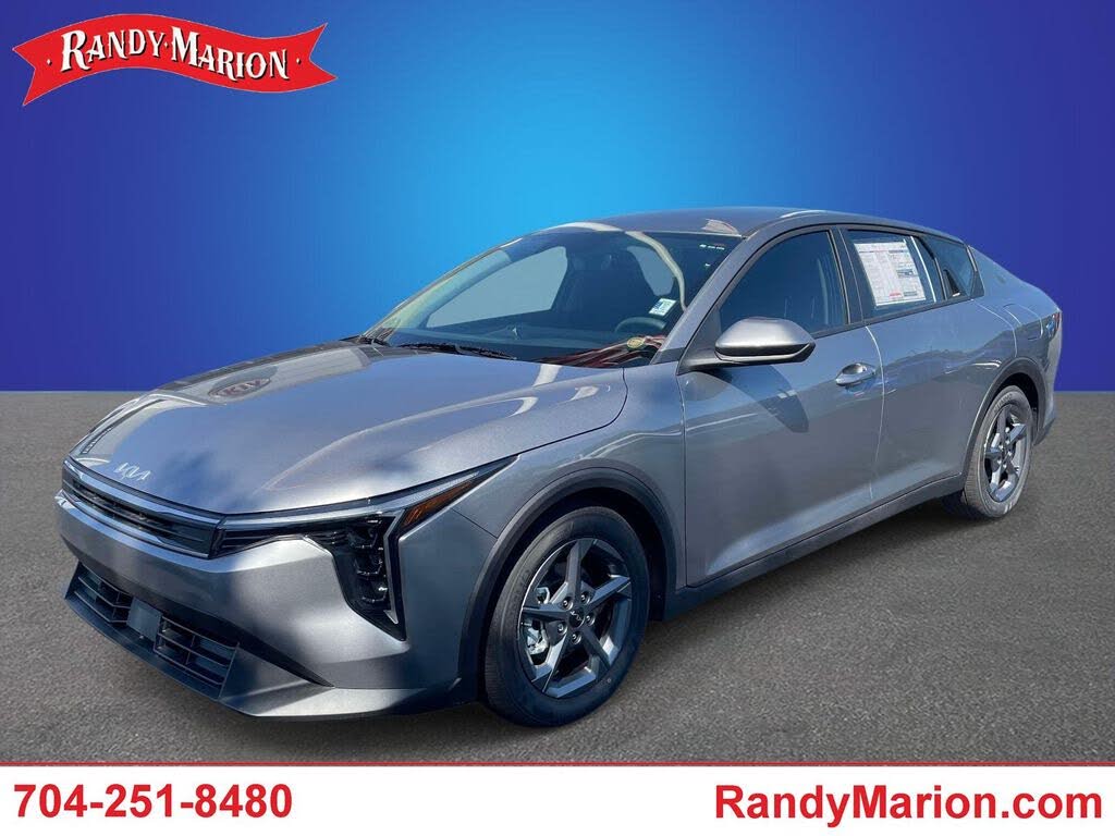 2026 Kia K4