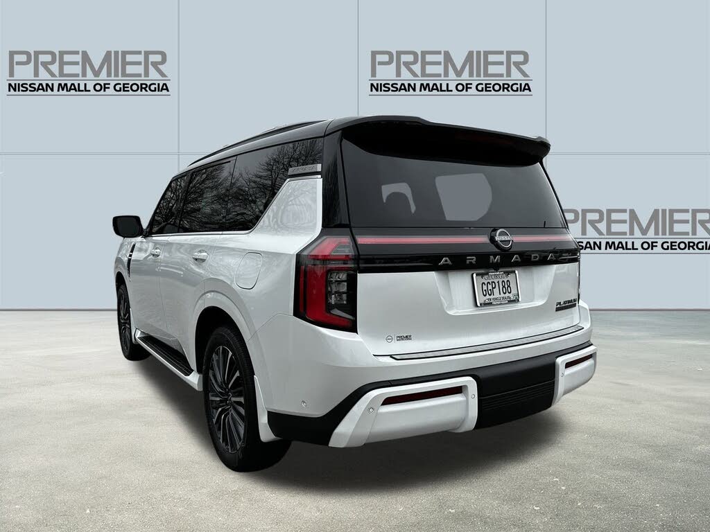 2026 Nissan Armada