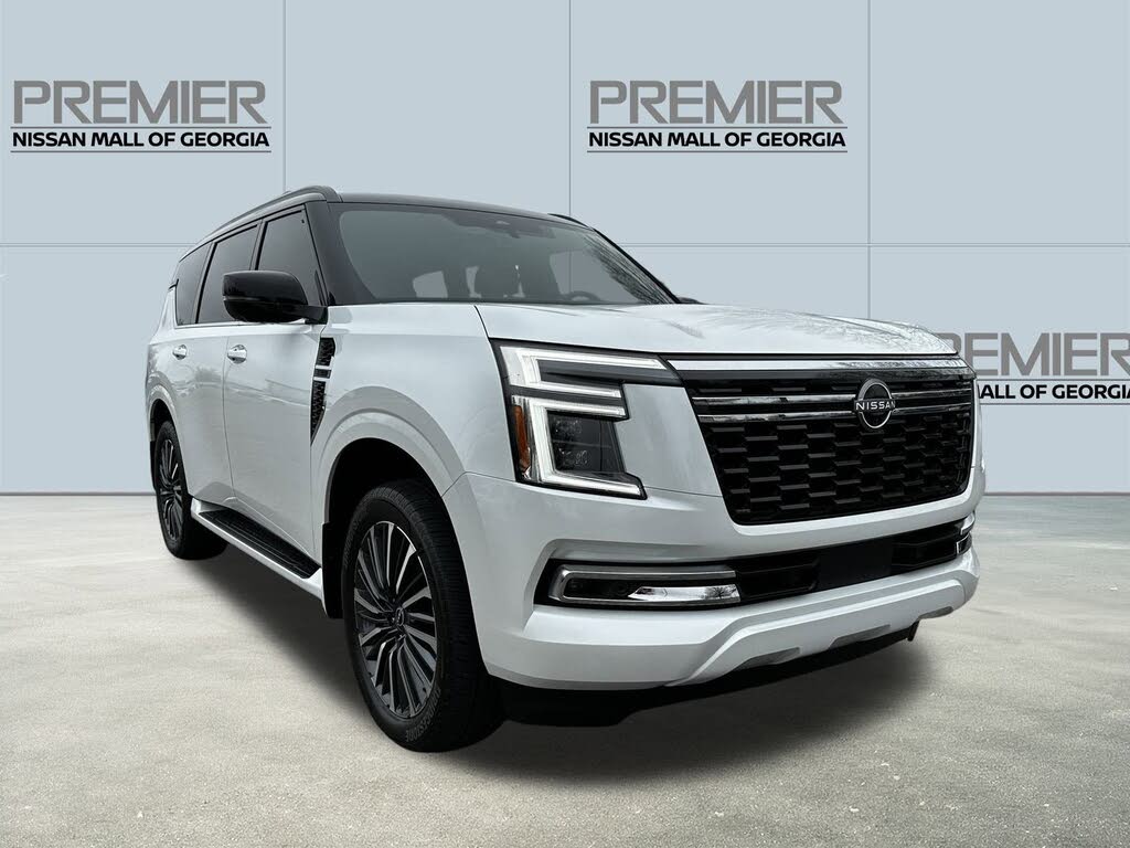 2026 Nissan Armada