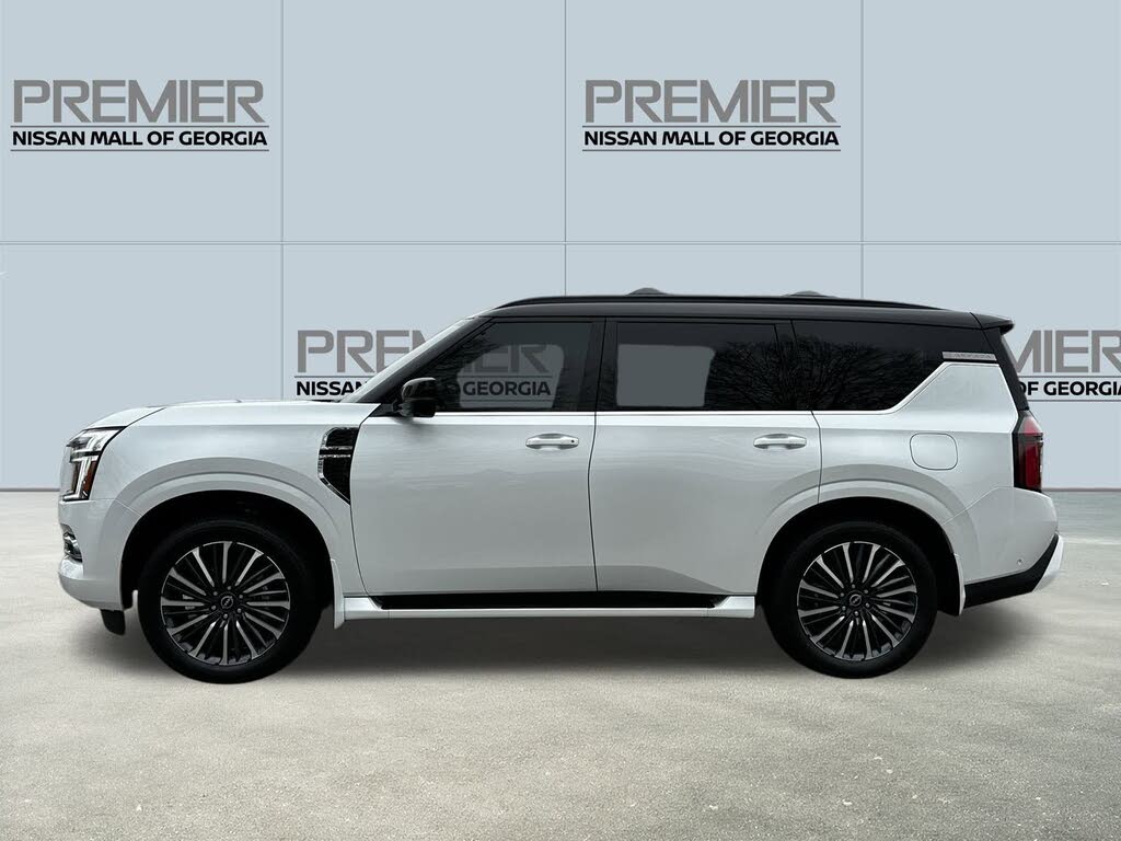 2026 Nissan Armada