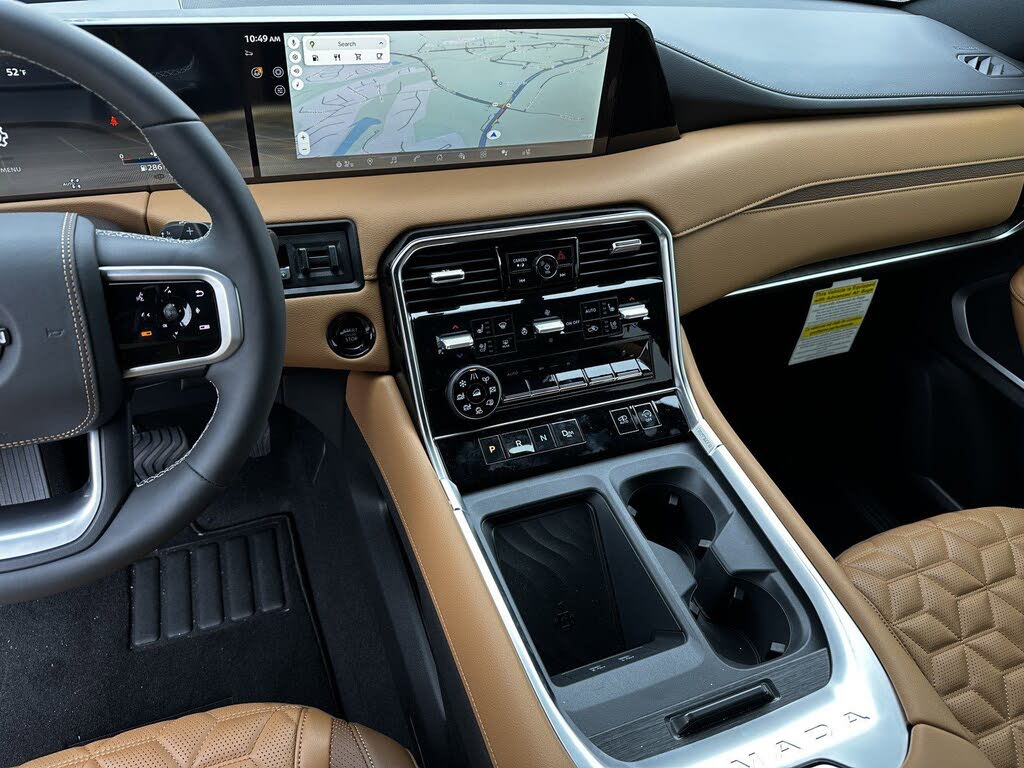 2026 Nissan Armada