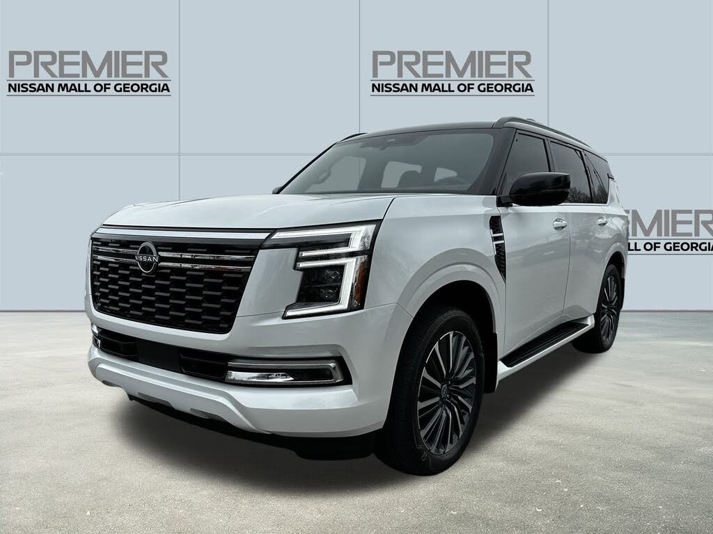 2026 Nissan Armada