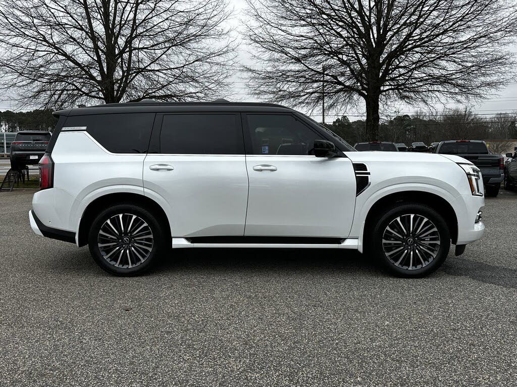 2026 Nissan Armada