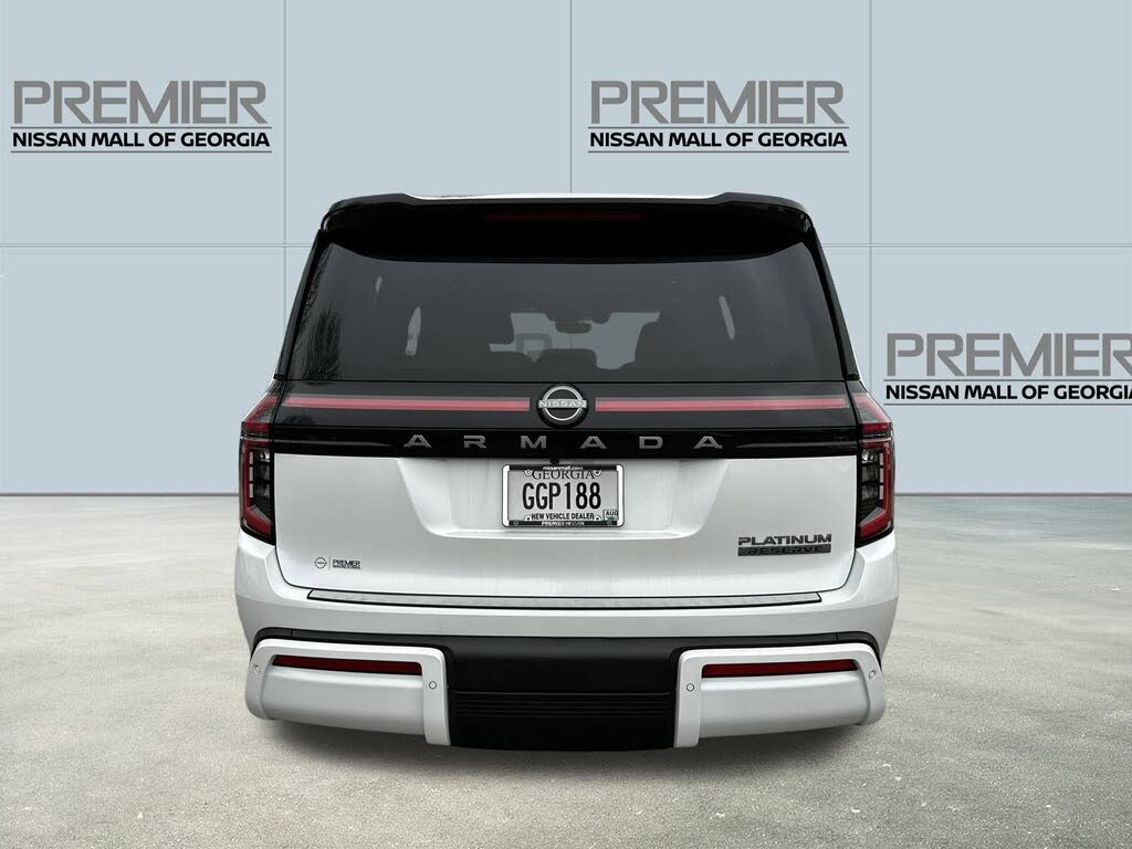 2026 Nissan Armada