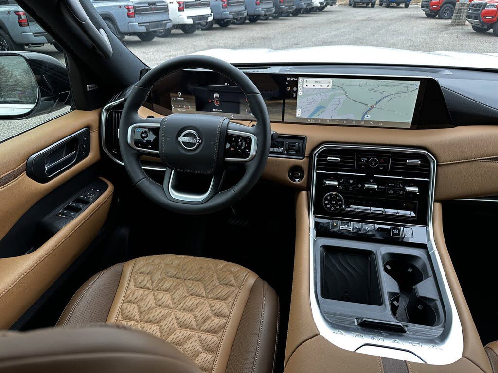 2026 Nissan Armada