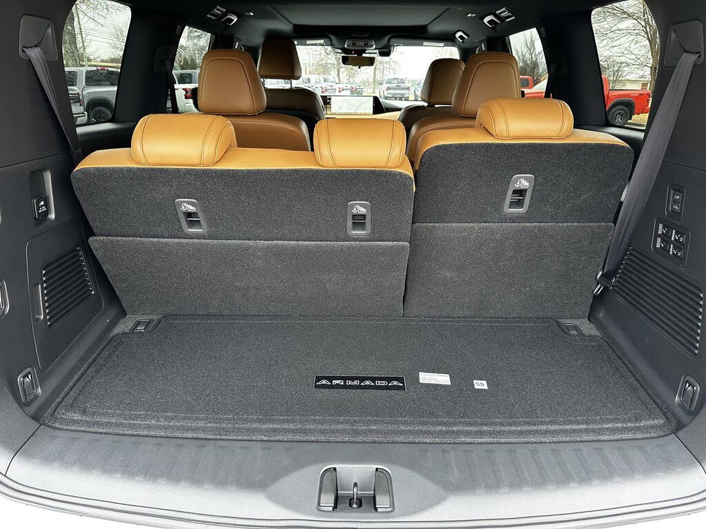 2026 Nissan Armada